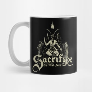 Sacrifyx - The Dark Book Mug